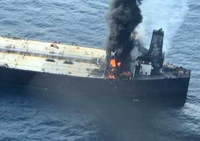 Взрыв на борту корабля в Индии, есть погибшие