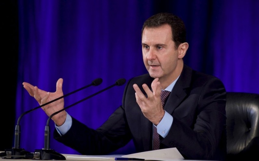 ​Президент Сирии назначил дату выборов в парламент страны