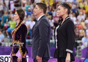 Azerbaijani gymnast Oleg Stepkocan to compete for 4 medals at Baku 2015 today