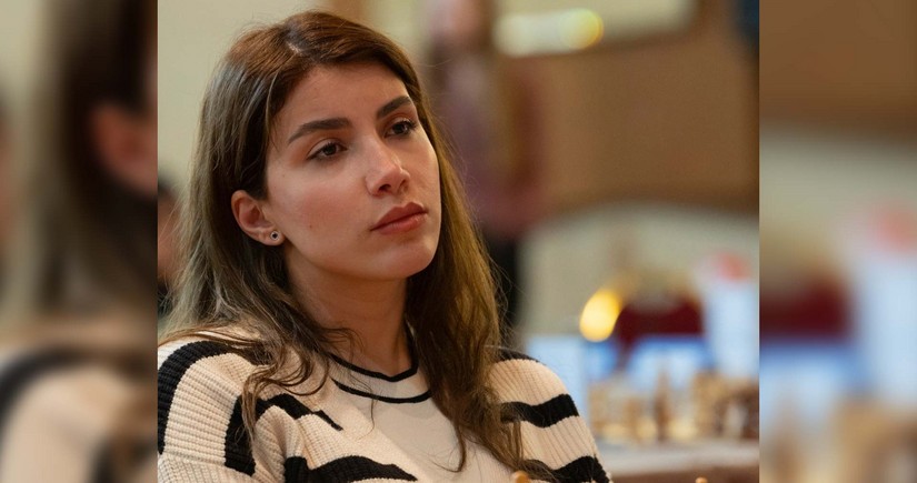 Ульвия Фаталиева стала первой чемпионкой Европы в истории азербайджанских шахмат