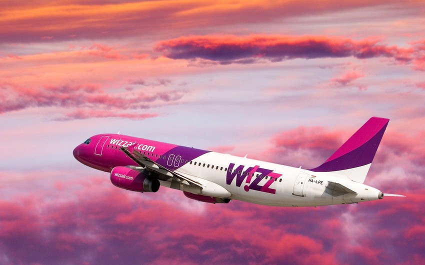 WizzAir прокомментировал дороговизну авиабилетов на рейсы Будапешт-Баку