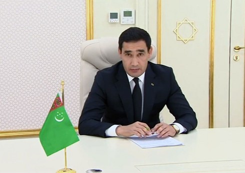 Сердар Бердымухамедов предложил создать Деловой совет "Туркменистан-ШОС"