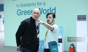 Tireless volunteers of COP29 - PHOTOS