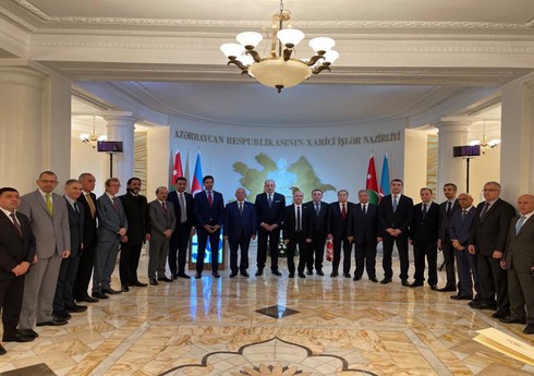 В Баку отметили 30-летие дипотношений между Азербайджаном и Иорданией