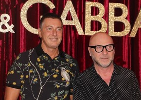 Dolce&Gabbana founders apologize to Chinese people