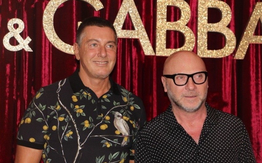 Dolce&Gabbana founders apologize to Chinese people