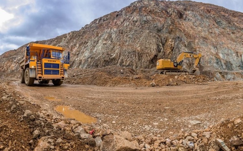 Производителю золота в Азербайджане разрешено возобновить добычу в Гедабеке
