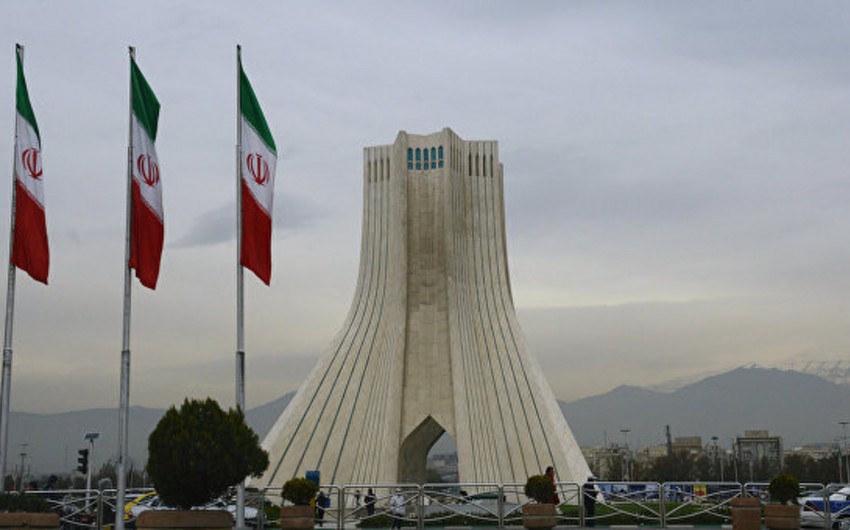 Против Ирана могут ввести санкции за испытания баллистических ракет