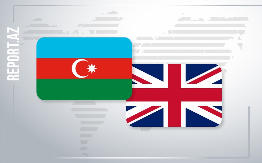 Azerbaijan, UK mark 32nd anniversary of establishing diplomatic relations