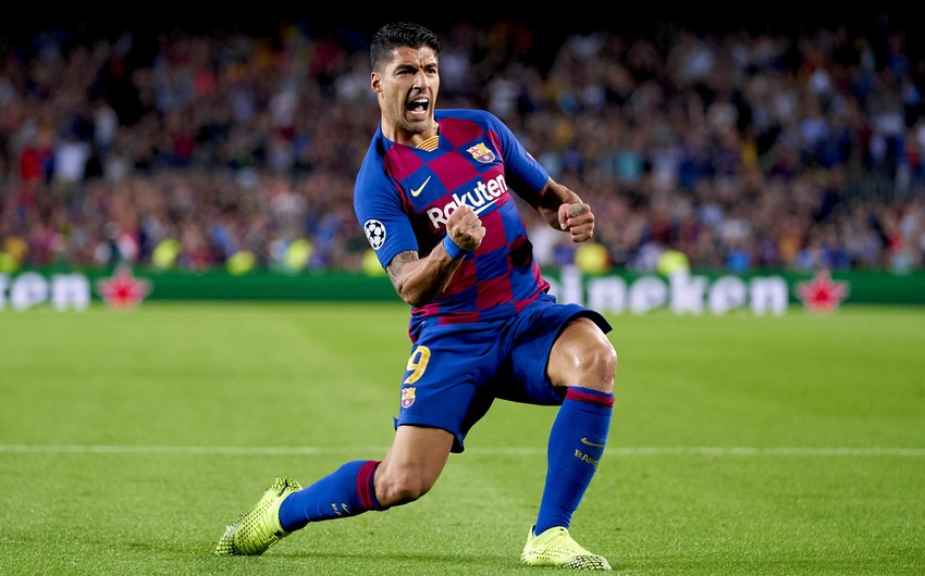 Luis Suarez agrees to join Juventus from Barcelona 