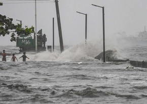 China evacuates over 400,000 In Hainan as typhoon Yagi nears