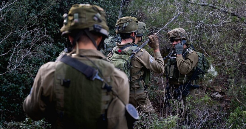 СМИ: В заложниках у ХАМАС около 30 израильских генералов и офицеров ШАБАК
