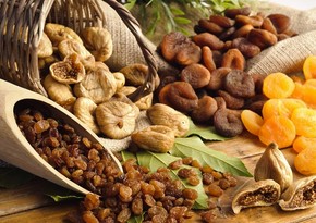 Uzbek dried fruits may be exported via Azerbaijan