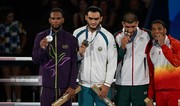 Paris 2024: Azerbaijani boxer wins silver medal