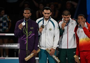 Paris 2024: Azerbaijani boxer wins silver medal