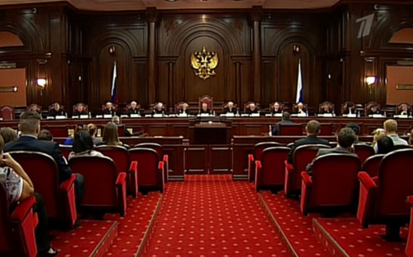 Russian Constitutional Court gets right to dismiss rulings by international courts