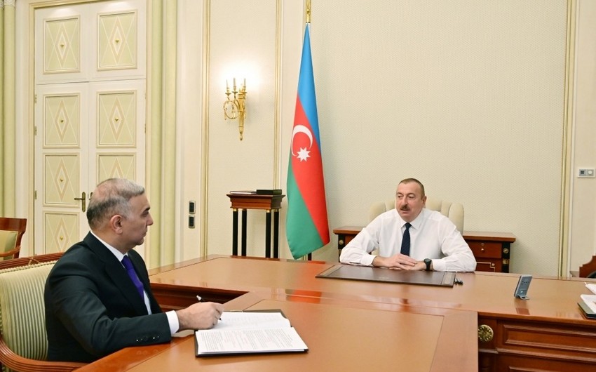 Новый председатель Азеришыг:  Выплаты Азерэнержи обеспечены на 100 процентов