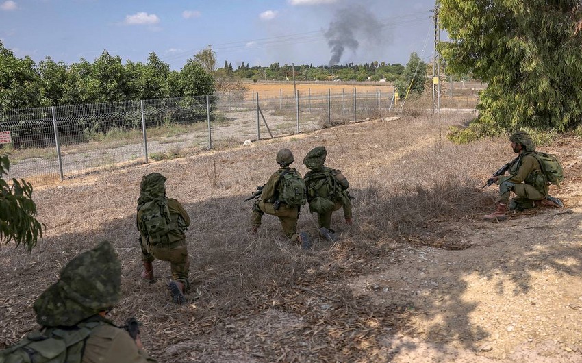 Четверо боевиков Хезболлах погибли при атаках израильских ВВС на юге Ливана