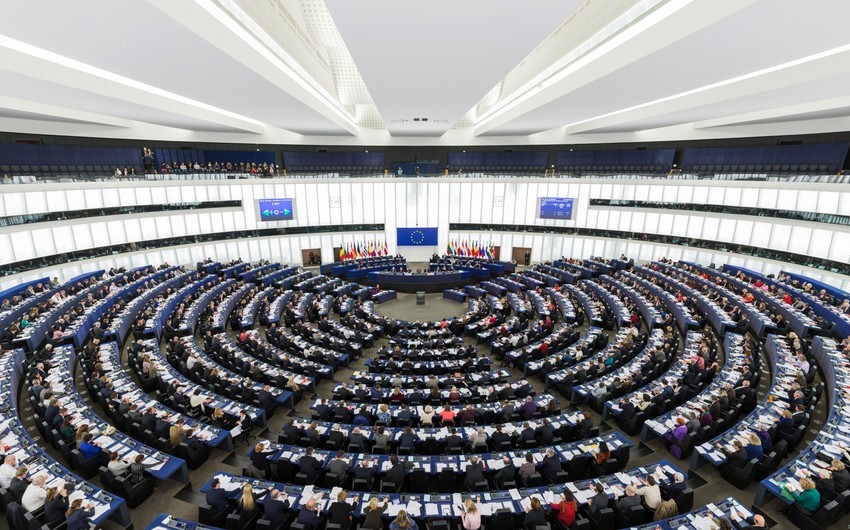 Azerbaijan sharply criticizes biased move by European Parliament