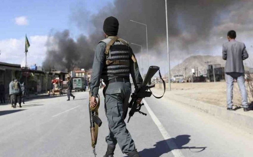 При взрыве в Афганистане погиб человек
