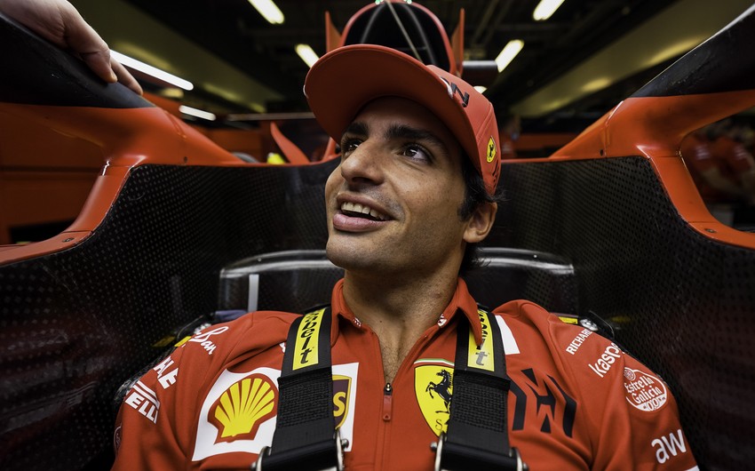 Formula 1: Ferrari pilotu ilə müqavilənin müddətini uzadıb