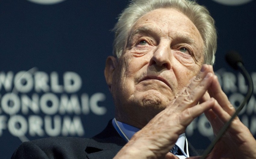 Over 100 thousand Americans demanded to declare George Soros a terrorist