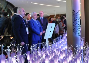 ​Azerbaijani pavilion of Euro Cup 2016 - PHOTOS