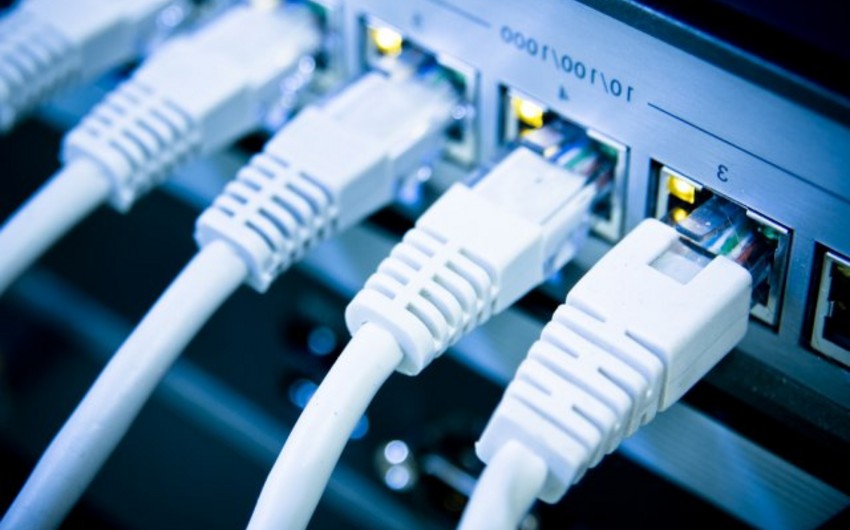 Azərbaycanda uçota alınan operator və internet provayderinin sayı 6 % artıb