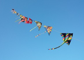 Baku to host Sanjo Kite Race