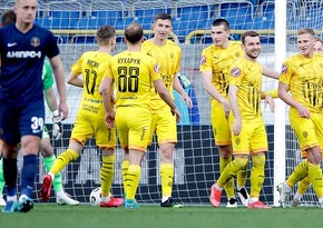 Ukrayna klubunun 11 futbolçusu koronavirusa yoluxub