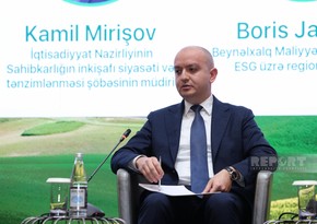 İqtisadiyyat Nazirliyi: ESG-ni tətbiq edən layihələr üçün biznes kreditləri daha əlçatan ola bilər