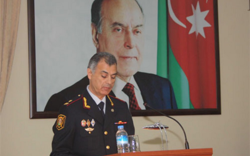 General Rafiq Abbasova ağır itki üz verib