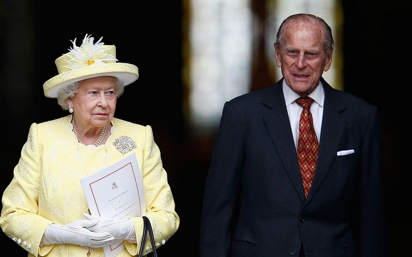 Prince Philip of Britain dies at 99