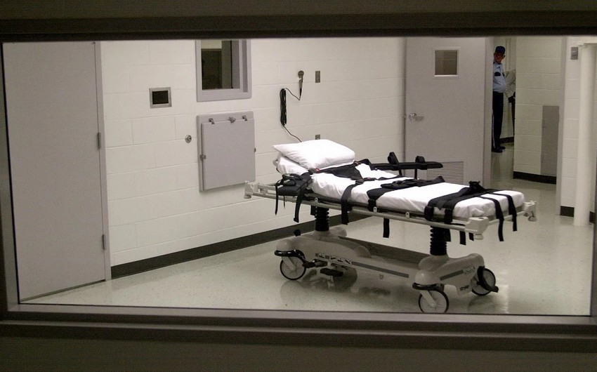 В США впервые хотят применить смертную казнь с вдыханием азота
