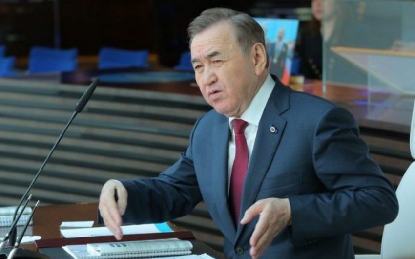 Глава Канцелярии президента Казахстана прибыл в Азербайджан