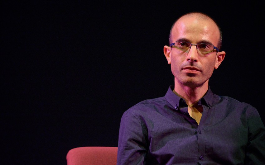 Yuval Harari: “Süni intellekt hələ inkişaf mərhələsindədir”