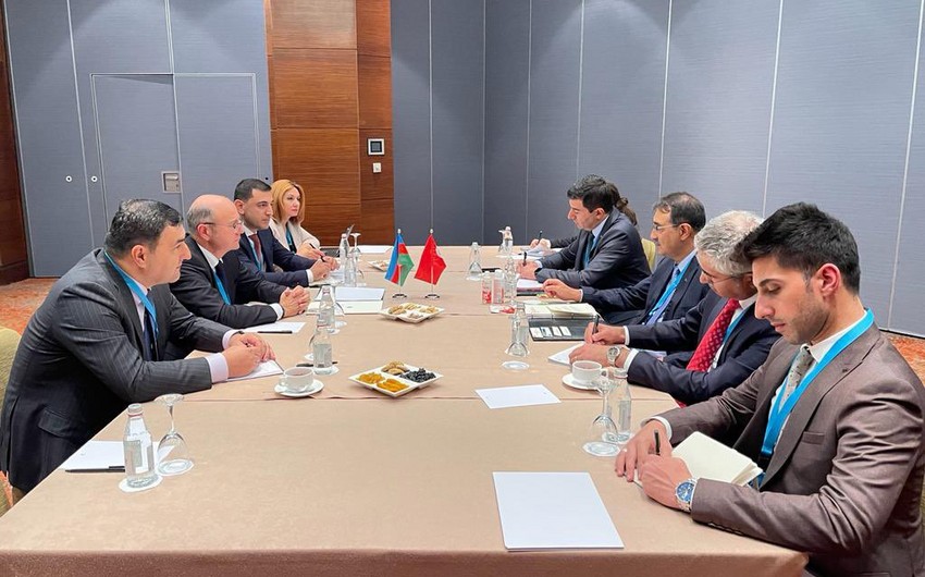 Азербайджан и Турция могут углубить сотрудничество в области экспорта и транзита энергии
