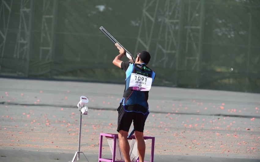 Токио-2020: Азербайджанский стрелок-стендовик финишировал 24-м