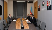 Azerbaijan’s IMO explores issues for dev’t of Middle Corridor