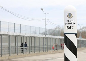 Estonia might spend €40M on strengthening borders with Russia