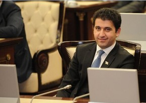 Deputat: Sarqsyan erməni vandalizmini, terror aktları törətdiklərini açıq şəkildə təsdiqləyib
