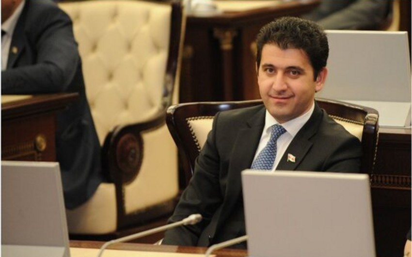 Deputat: Sarqsyan erməni vandalizmini, terror aktları törətdiklərini açıq şəkildə təsdiqləyib