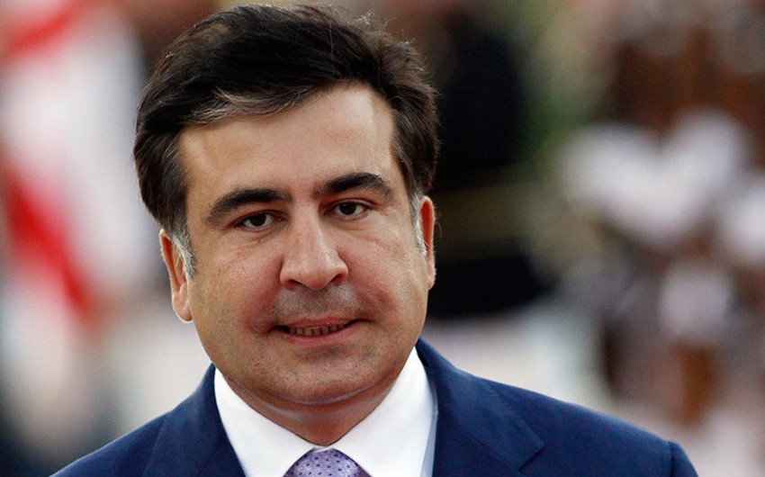 Саакашвили заявил, что намерен вернуться к власти в Грузии законным путем