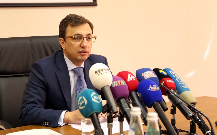 Rufat Aslanli: Draft law prepared on management of troubled banks