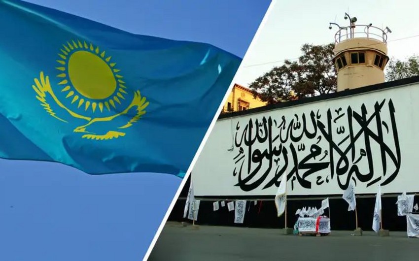 Kazakhstan to remove Taliban from list of banned organizations 