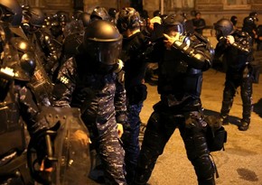 Хакеры Anonymous пригрозили отомстить грузинской полиции за разгон акции в Тбилиси