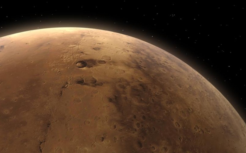 Эмиратский зонд Hope прислал первое фото Марса