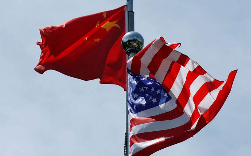 Çindən ABŞ-a xəbərdarlıq: Bu oyunları dayandırın