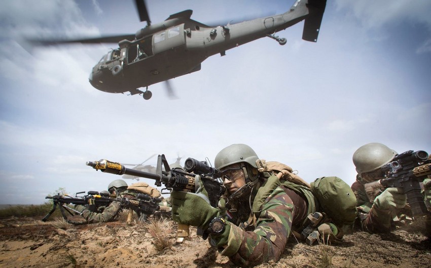 Foreign Affairs: “Avropa qitəsində genişmiqyaslı silahlı münaqişə başlaya bilər”