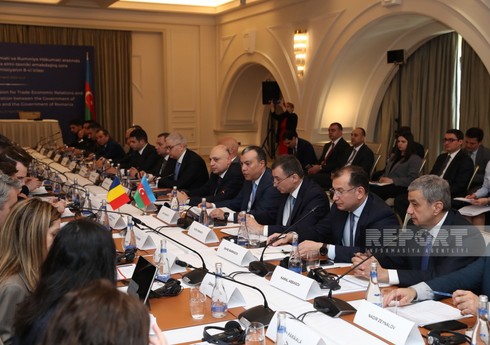 Министр: Для расширения сотрудничества между Азербайджаном и Румынией нет препятствий